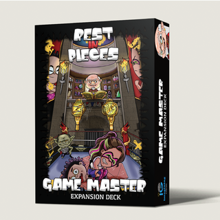 The Game Master Expansion Deck