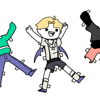 * Dress-Up Doll: Sam 👗👕✂️