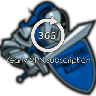 Yearly VPN subscription