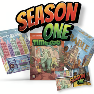 Extra complete season 1 bundle