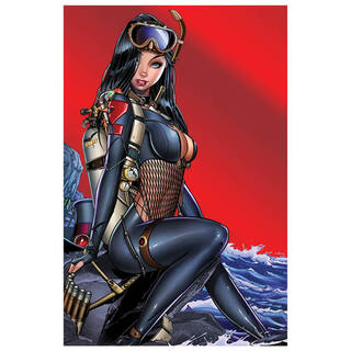 Legacy Red Foil