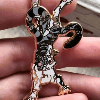 Beautiful scars Ivypool pin