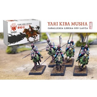 Yari Kiba Musha KC009