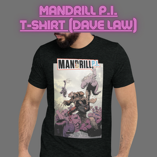 T-Shirt (Dave Law Cover)