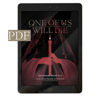 One of Us Will Die PDF