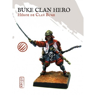 Buke Clan Hero KB032
