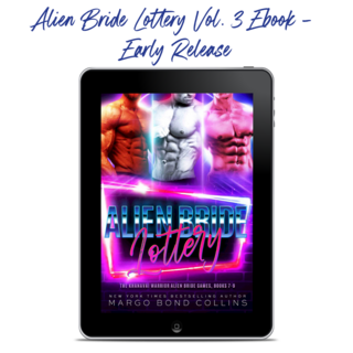Alien Bride Lottery Vol. 3 Ebook (Early Release)