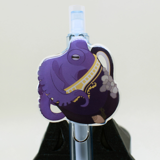 Cephalopod Ballpoint Pen