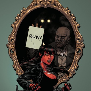 11" x 17" Issue 7A Matt Merhoff Print