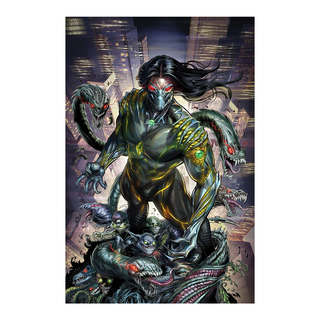 The Darkness [2025] #4 [T.C.S.E. Spot Foil]