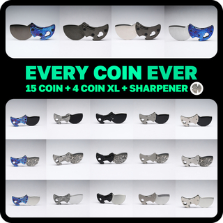 EVERY SINGLE COiN, EVER