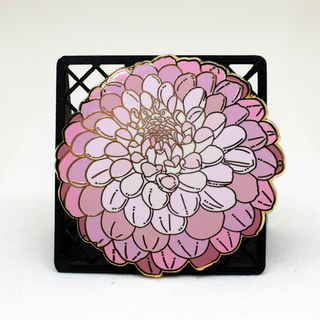 Standard Mythical Garden Pin