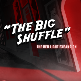 The Red Light Expansion - US Only