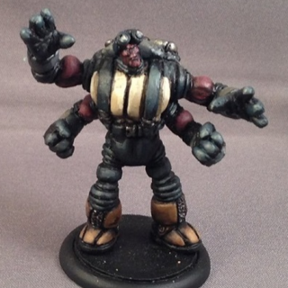 Mercz De'Zell (*) (imported via Kickstarter)