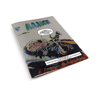 Physical copy of the Comic!Variant Cover B