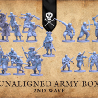 Unaligned Army Box (2nd Wave)