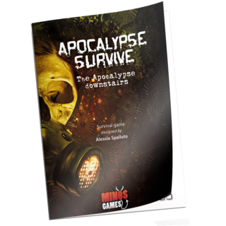 Apocalypse Survive: versione stampata  (solo Italiano)