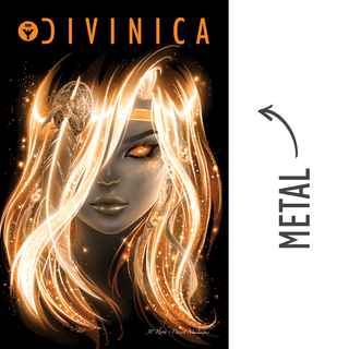 Divinica 2: Veiled Nokomis Nightburn Edition - Metal