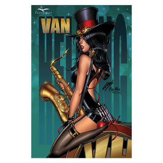 11 x 17 Art Print #6