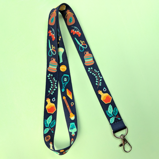 Alchemist Lanyard