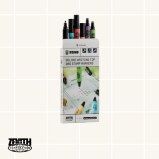 Tend Marker Pack