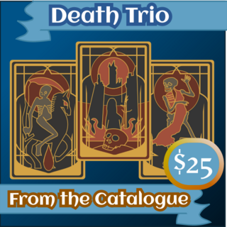 Death Trio Set