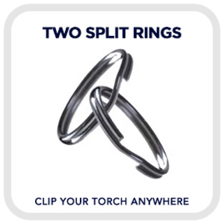 Two Split Rings