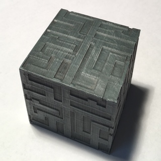 GTOJ - STL Files for All Miniatures (with bonus Jing Block!)