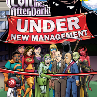 Evil Inc After Dark: Under New Management — Digital Edition