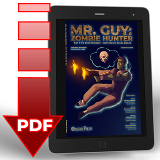 Mr. Guy: Act 1 - Digital