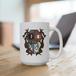 School Crest Mug