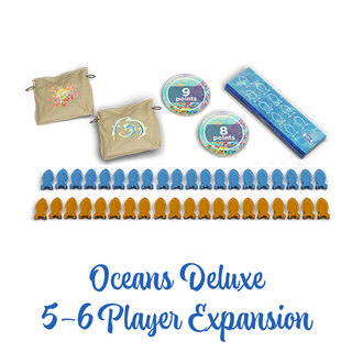 Oceans: Deluxe 5-6 Player Expansion