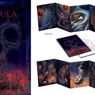 Dracula Concertina Book