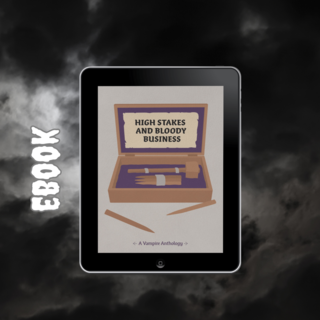 High Stakes and Bloody Business Ebook