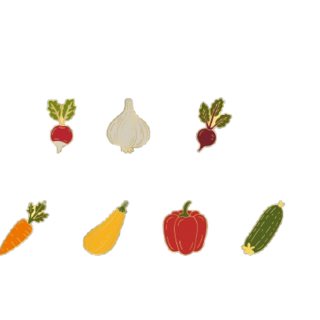 Enamel Pin