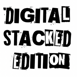 DIGITAL BEAT THINGS STACKED EDITION