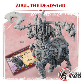 Zuul, the Deadwind