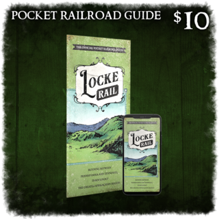 Pocket Railroad Guide