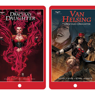 Dracula's Daughter Digital Bundle