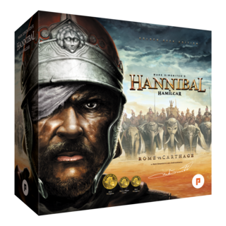 Hannibal & Hamilcar Upgrade pack English Edition