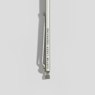 Engraving for Pencil Type-C