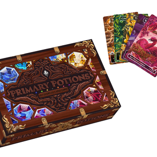 Primary Potions