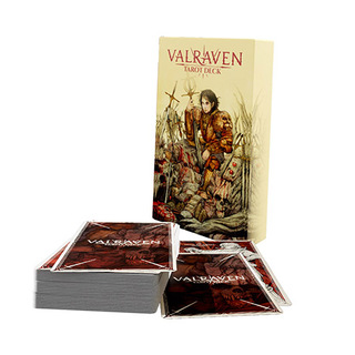 Valraven Tarot Deck PRINTED
