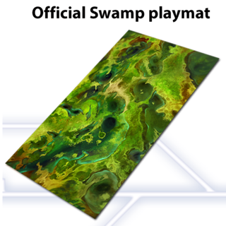Swamp Playmat