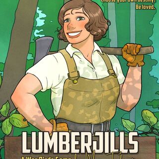 Lumberjills Digital Edition