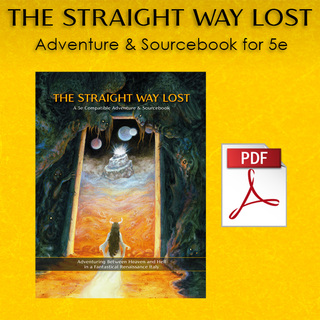 The Straight Way Lost –  Digital