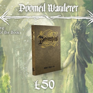 Physical of Doomspiral Core Book