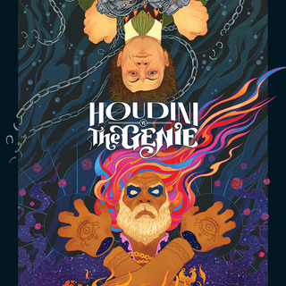 Unmatched: Houdini vs. The Genie