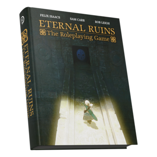 Eternal Ruins RPG Rulebook