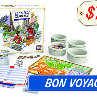 Bon Voyage Reward